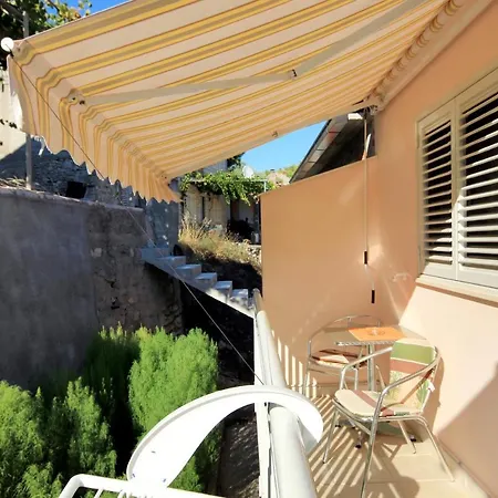 Apartments By The Sea Grscica, Korcula - 169 Apartment *