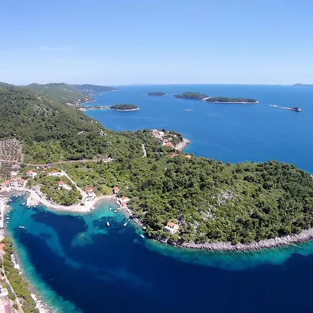 By The Sea Grscica, Korcula - 169 شقة بريسبا