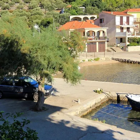 公寓 By The Sea Grscica, Korcula - 169 普瑞兹巴