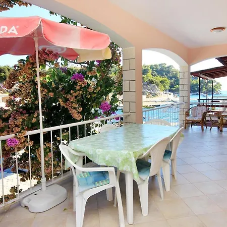 公寓 By The Sea Grscica, Korcula - 169