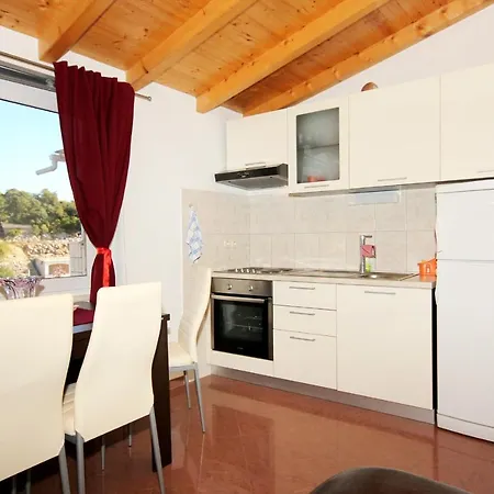 公寓 By The Sea Grscica, Korcula - 169 普瑞兹巴