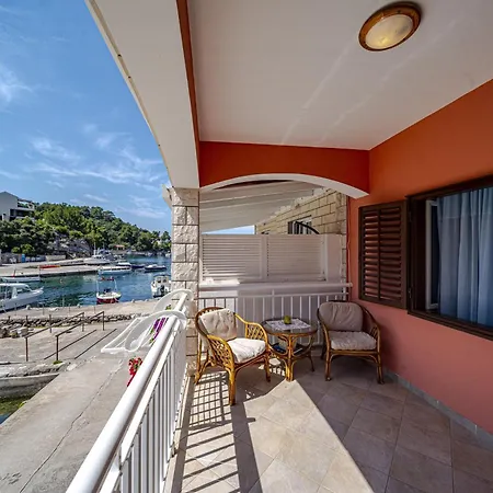 شقة By The Sea Grscica, Korcula - 169 *