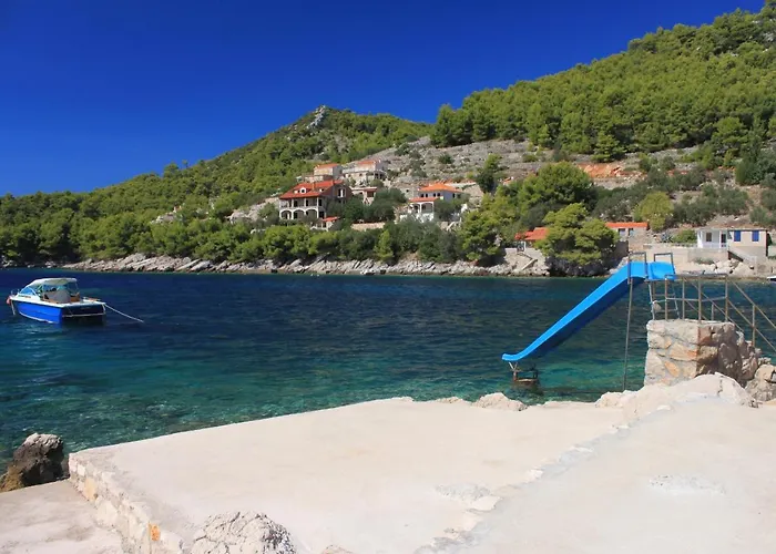 Apartments By The Sea Grscica, Korcula - 169 Апартаменты