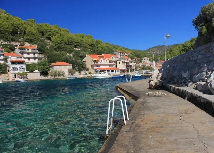 Apartments By The Sea Grscica, Korcula - 169 Апартаменты