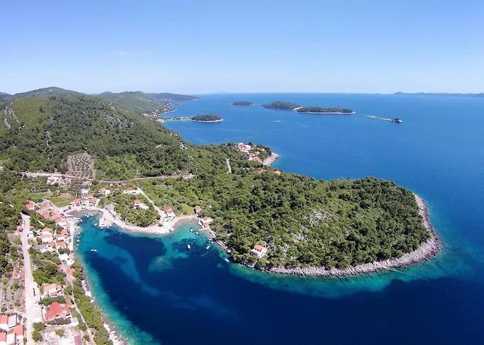 By The Sea Grscica, Korcula - 169 아파트 프리즈바