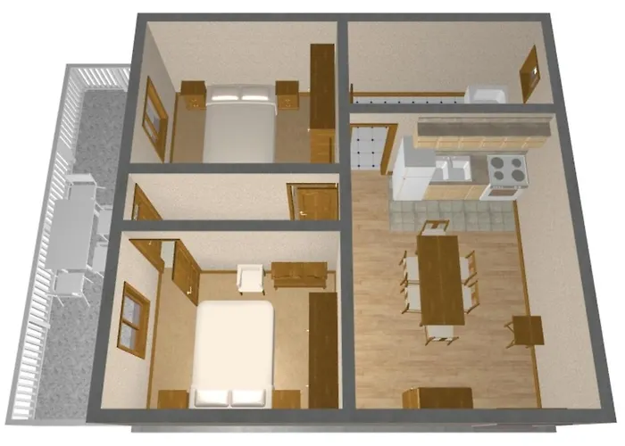 By The Sea Grscica, Korcula - 169