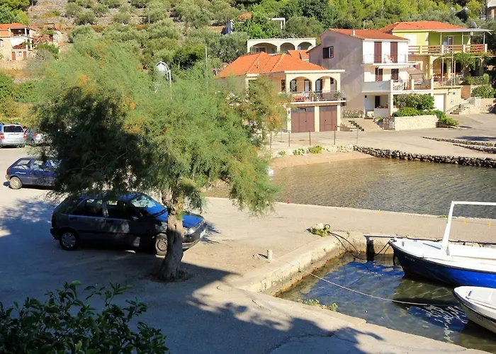 아파트 By The Sea Grscica, Korcula - 169 프리즈바