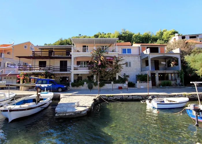 By The Sea Grscica, Korcula - 169 프리즈바