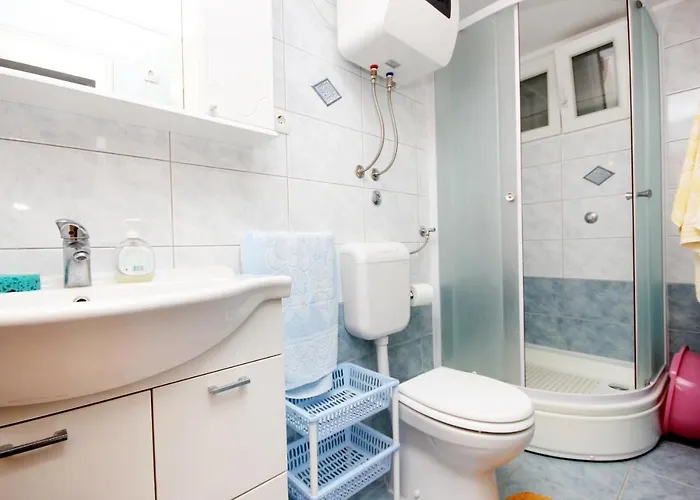 By The Sea Grscica, Korcula - 169 프리즈바