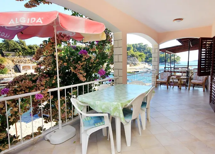 Апартаменты Apartments By The Sea Grscica, Korcula - 169