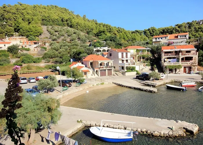 By The Sea Grscica, Korcula - 169 *
