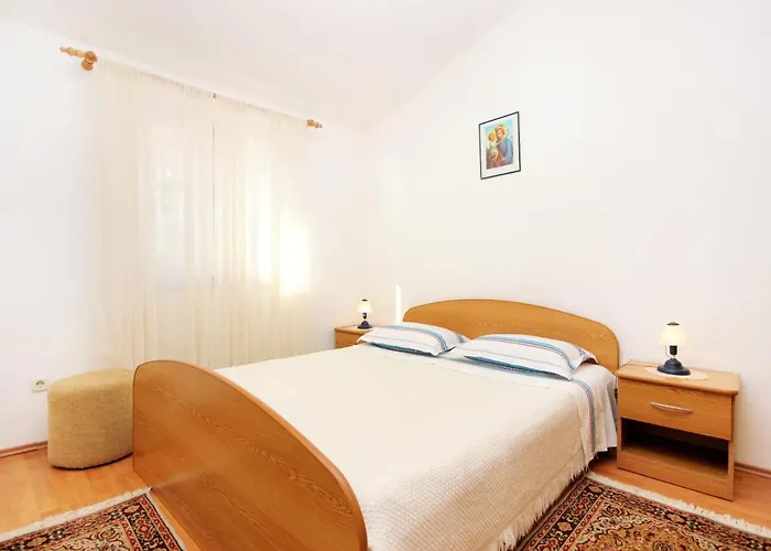 아파트 By The Sea Grscica, Korcula - 169 프리즈바