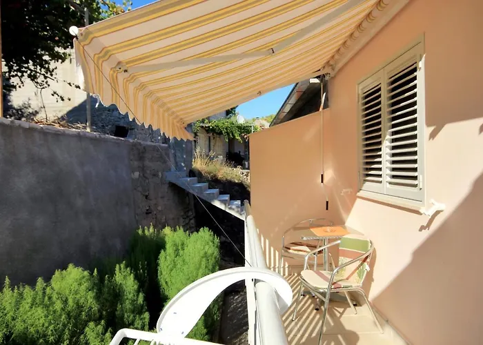 By The Sea Grscica, Korcula - 169 아파트 *