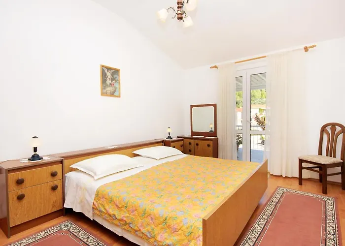 아파트 By The Sea Grscica, Korcula - 169 프리즈바