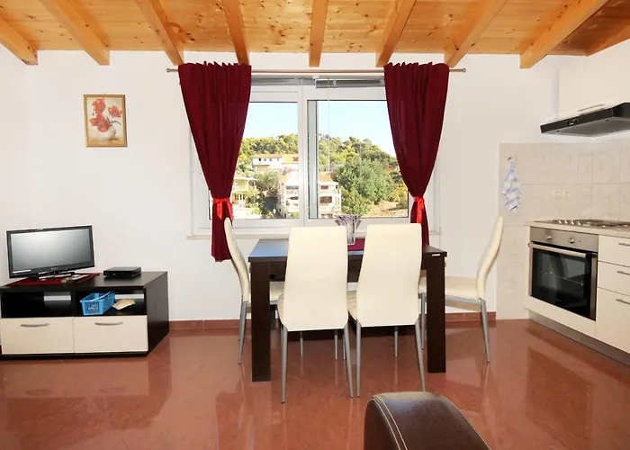 By The Sea Grscica, Korcula - 169 아파트