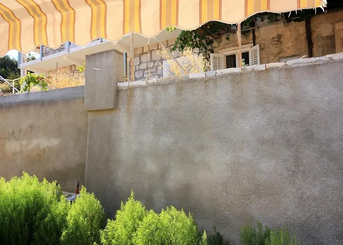 By The Sea Grscica, Korcula - 169 아파트 프리즈바