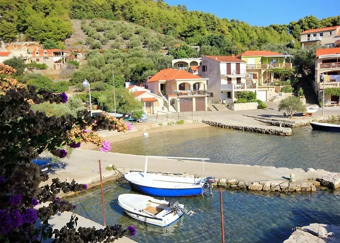 By The Sea Grscica, Korcula - 169 아파트